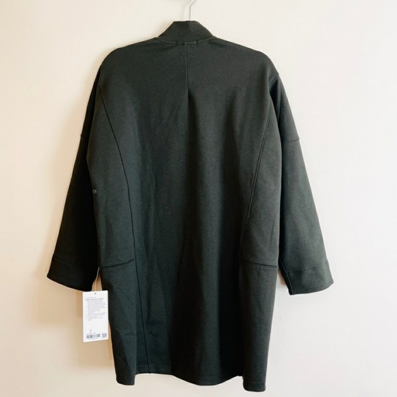 Lululemon Take A Stroll wool blend Jacket - Picture 6 of 12